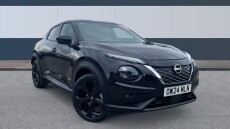 Nissan Juke 1.6 Hybrid Tekna 5dr Auto Hybrid Hatchback